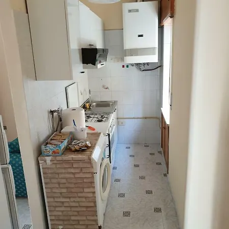 Casa Per Ospiti Pantanello Castrovillari