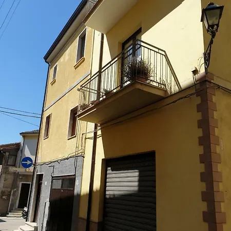 Vendégház Casa Per Ospiti Pantanello *